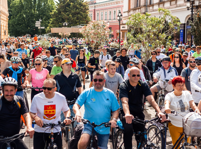 Bringa Piknik 2026 - Igazi cirkusz lesz a 2026-os tokaji bringatúra