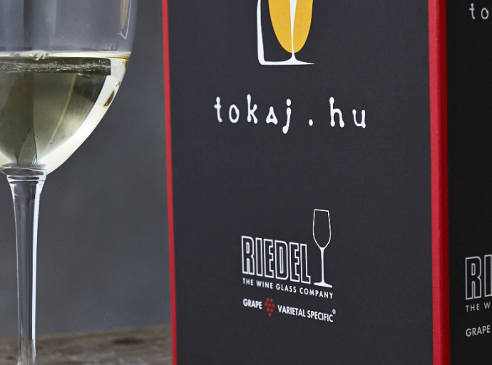 Riedel Tokaji Furmint pohár