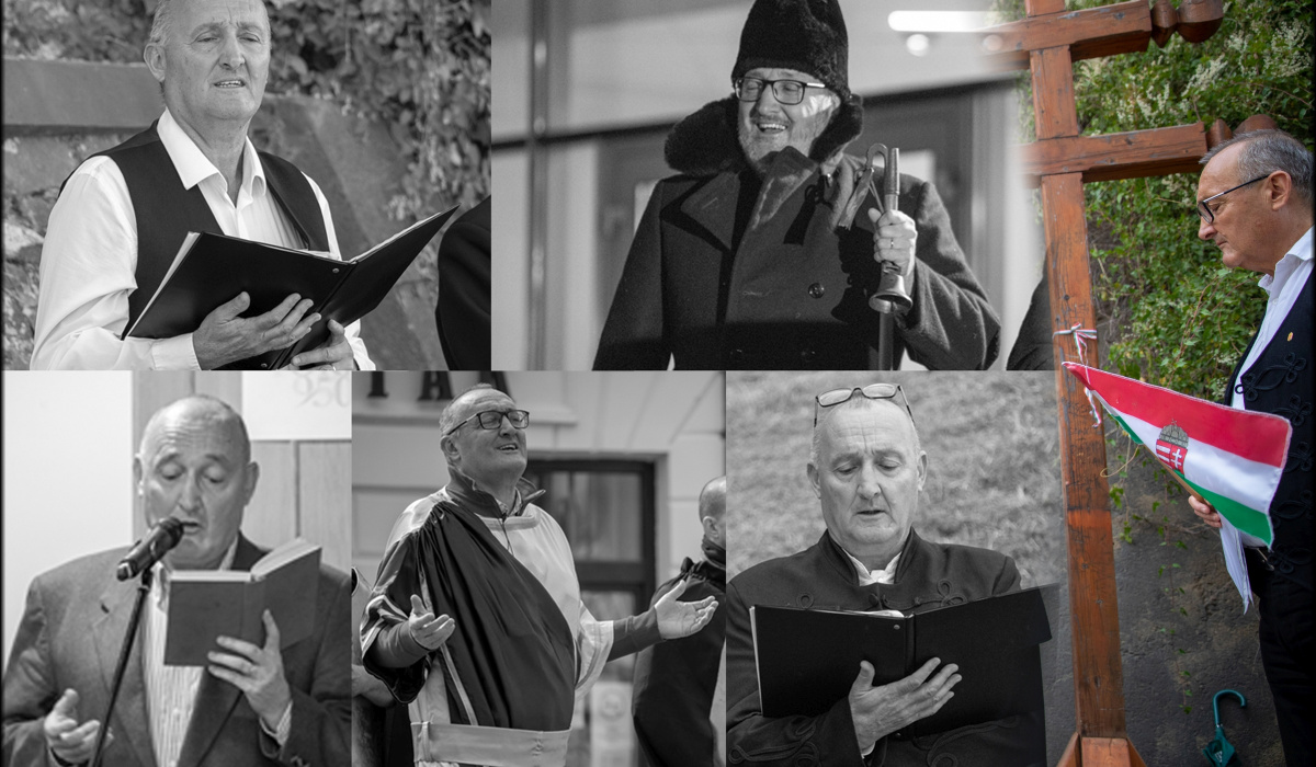 In Memoriam - Kis Imre