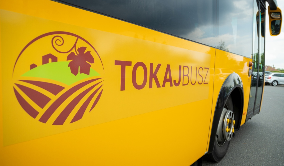 Újra elérhető a Tokaji Borongoló napijegy és ismét jár a Tokajbusz