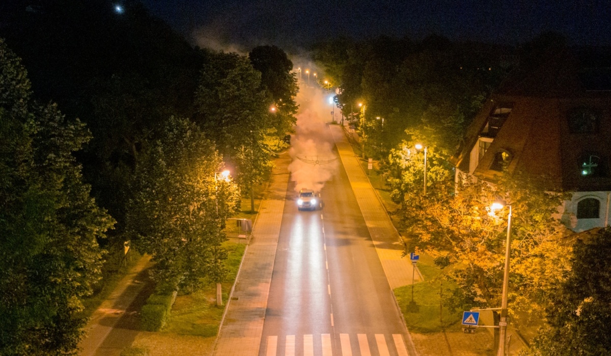 TÁJÉKOZTATÓ FÖLDI SZÚNYOGGYÉRÍTÉSRŐL