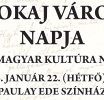 Tokaj Város Napja és a Magyar Kultúra Napja