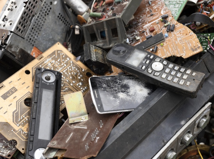 Ingyenes lakossági elektronikai hulladékgyűjtés
