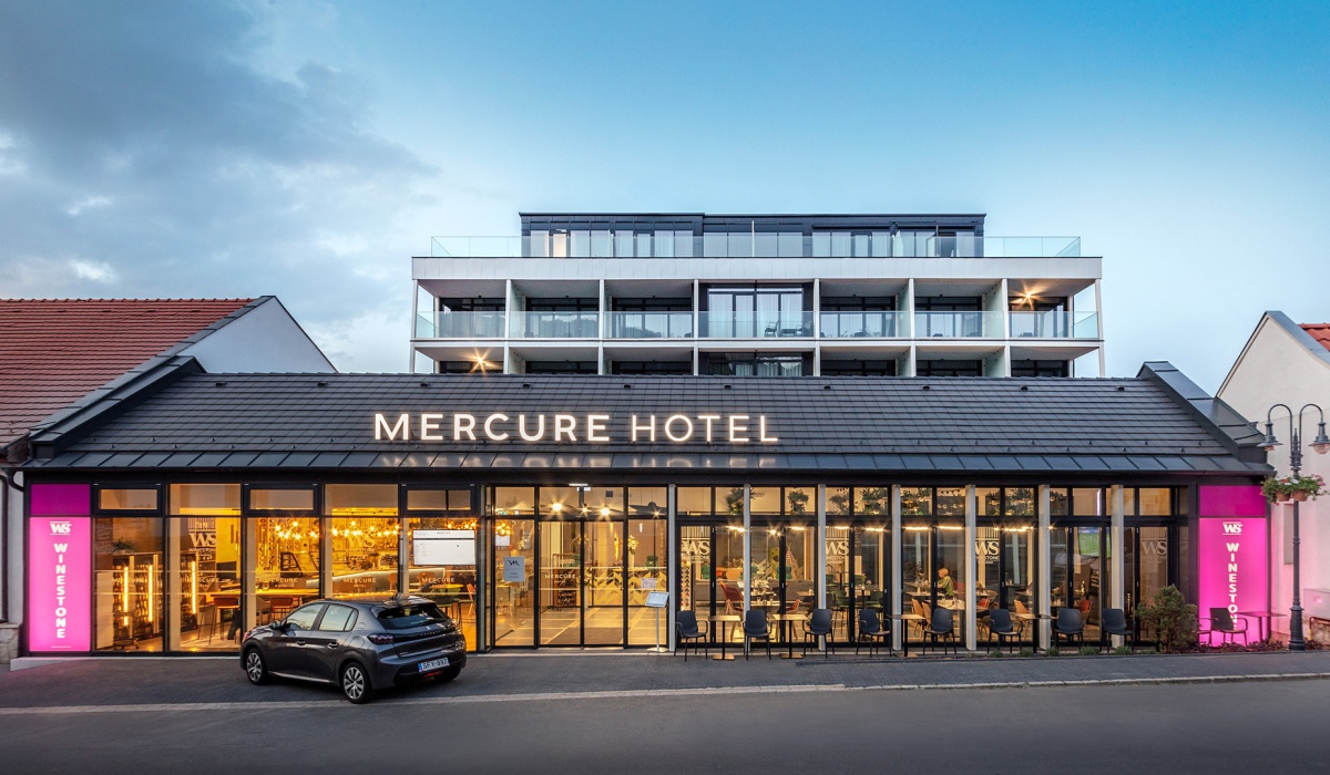 Mercure Tokaj Center