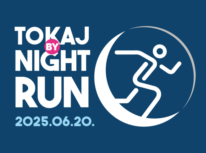 Lakossági tájékoztató – Tokaj Night Run 2025