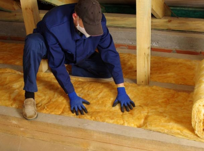 Ingyenes padlásfödém szigetelés