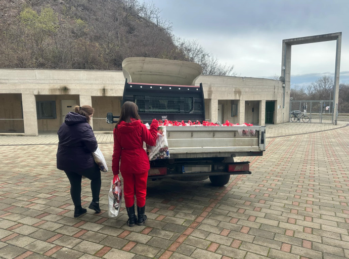 Tájékoztató karácsonyi csomagról