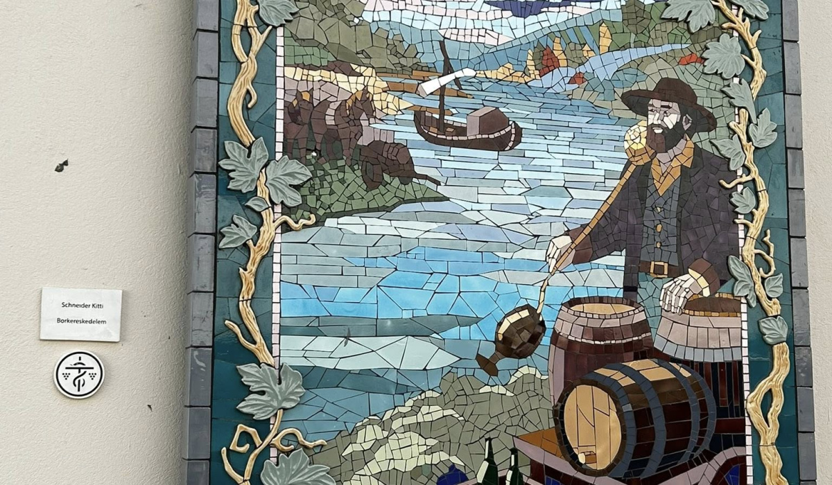 Kihelyezésre kerültek a Tokaj Mozaik Tervpályázat nyertes alkotásai