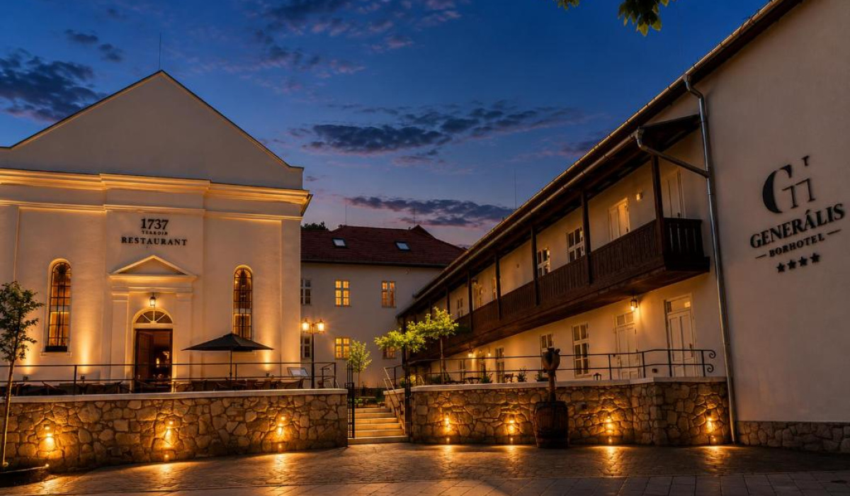  1737 Terroir Restaurant