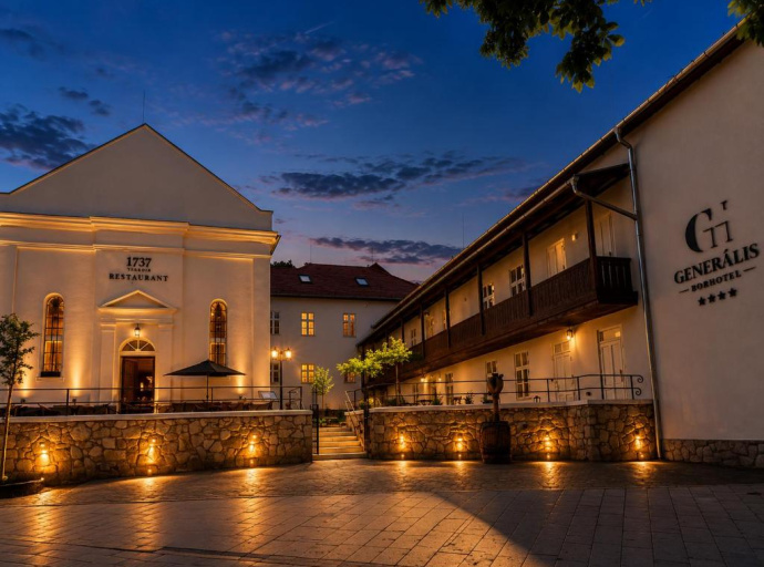  1737 Terroir Restaurant