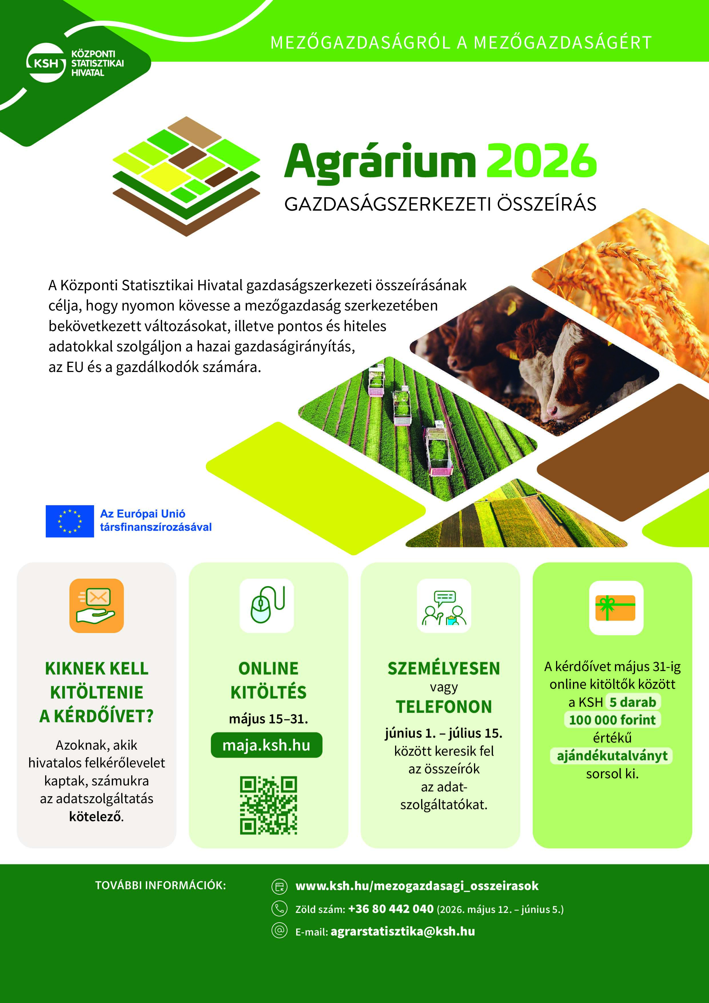 agrarium2026 plakat
