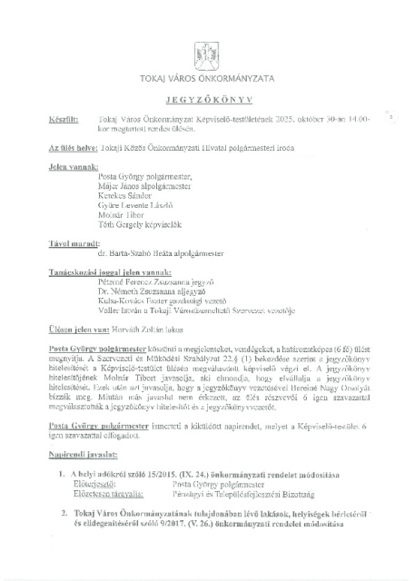 JKV. 2025.10.30. KT. mellekletekkel