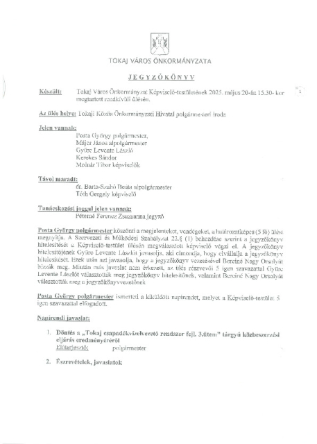 JKV. 2025.05.20. KT. melleklettel