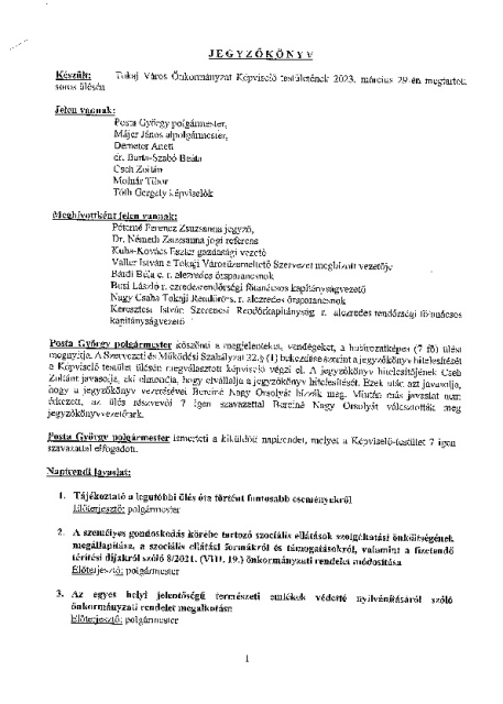 JKV 2023.03.29. KT
