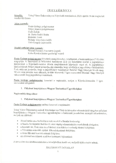 JKV 2023.04.18. KT rendkívüli