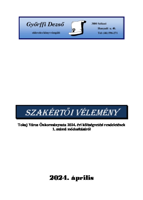 JKV. 2024.04.25. 9. melléklet REND_MOD_TOKAJ