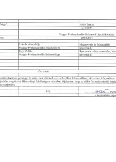 JKV. 2024.04.25. 11. melléklet civil szervezetek 2 Holló T elszámolás_egységes
